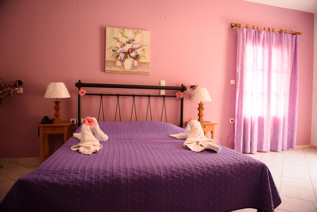 Amphitrite Apartamento Myrties Exterior foto