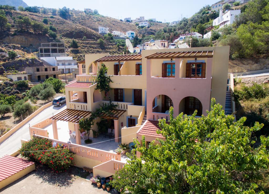 Amphitrite Apartamento Myrties Exterior foto