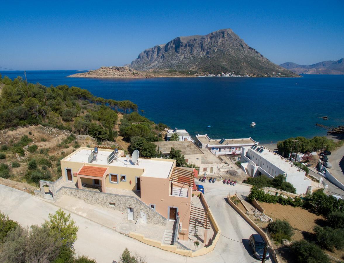 Amphitrite Apartamento Myrties Exterior foto