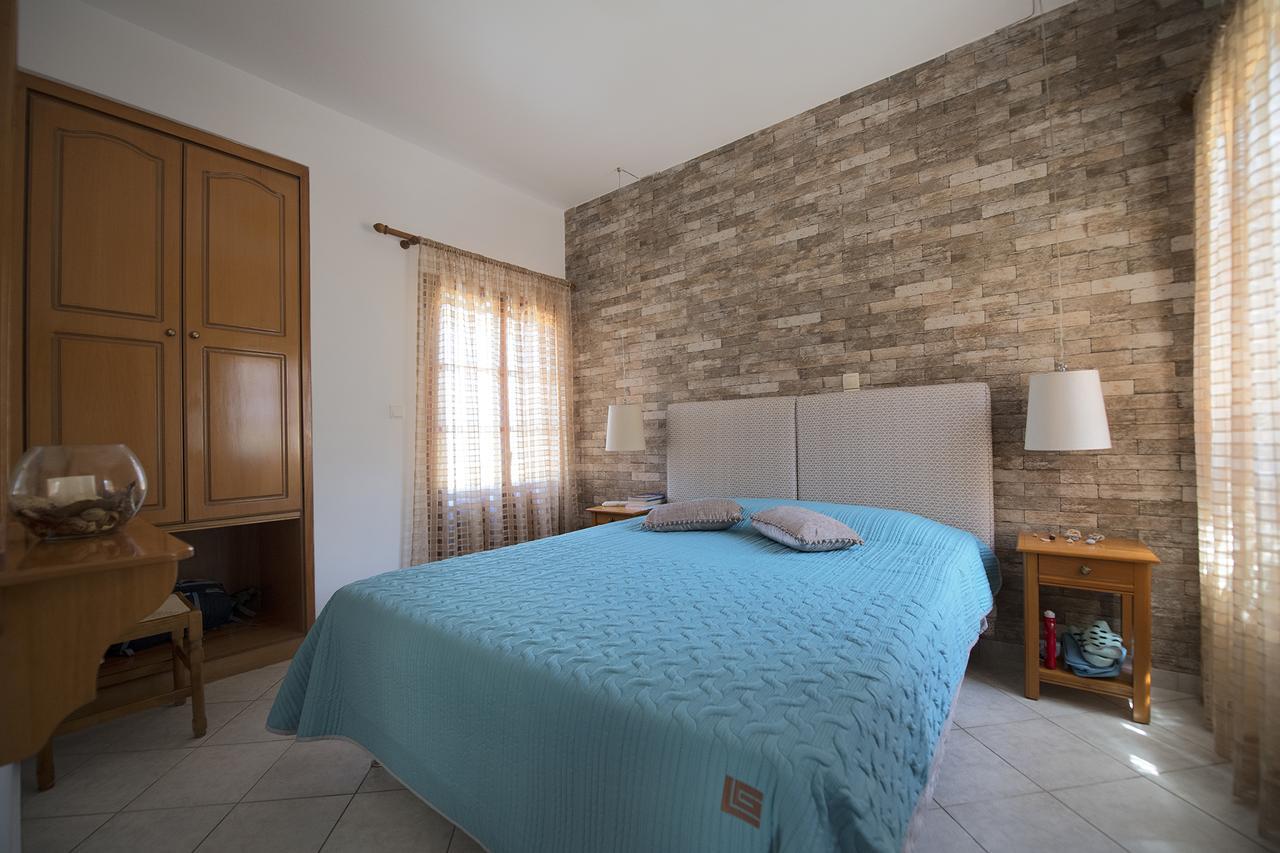 Amphitrite Apartamento Myrties Exterior foto