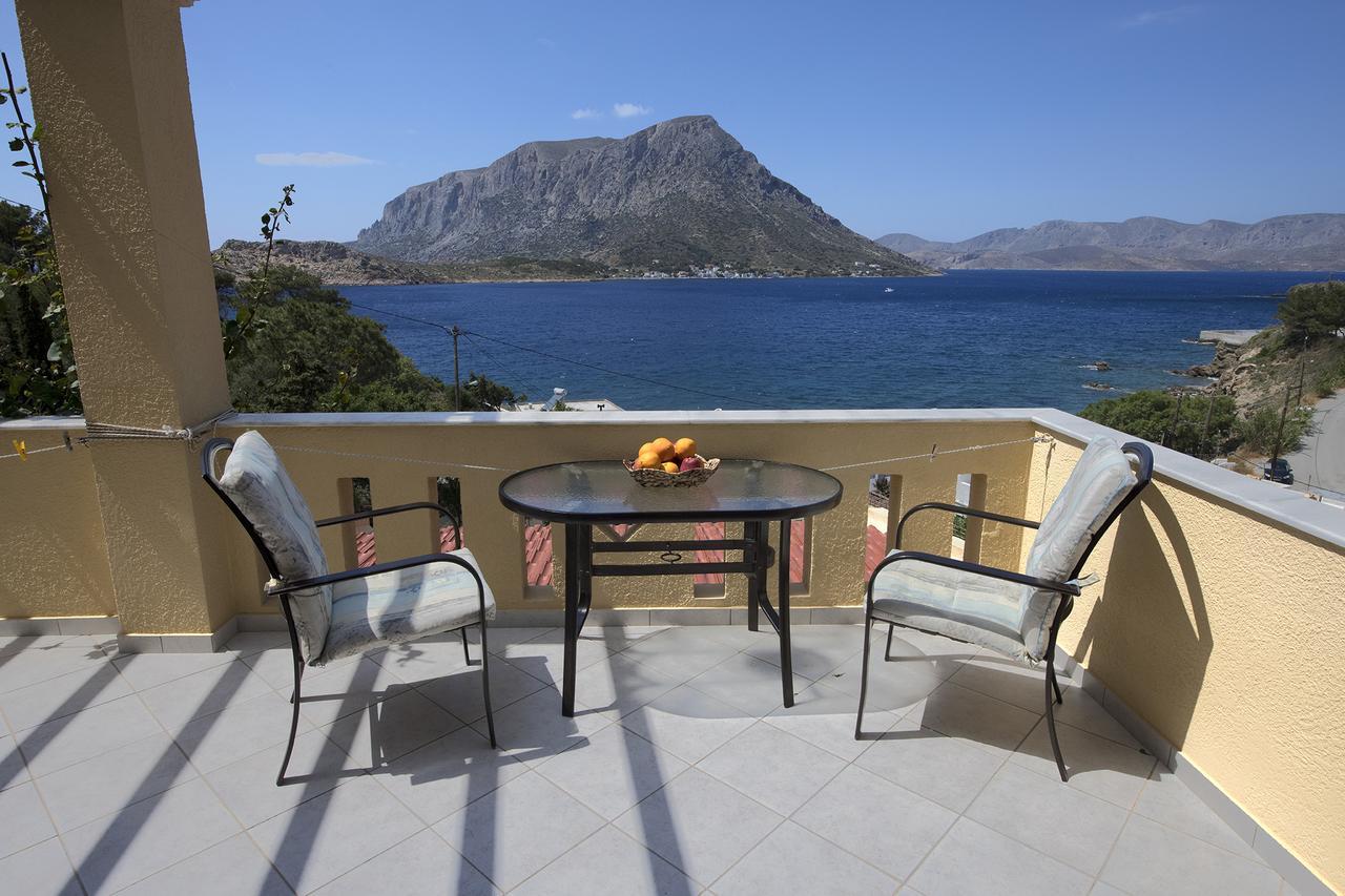 Amphitrite Apartamento Myrties Exterior foto